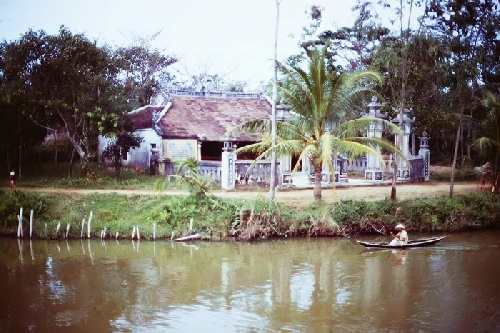 Chùm thơ Dự thi