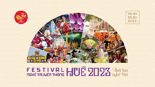 Họp báo Festival Nghề truyền thống Huế 2023