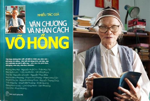 Thử nhìn lại người đương thời trước 1975, nói về sáng tác Võ Hồng