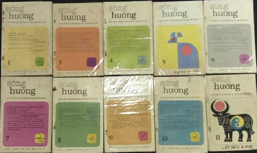 Sông Hương, 40 năm với dòng chảy văn hóa Huế