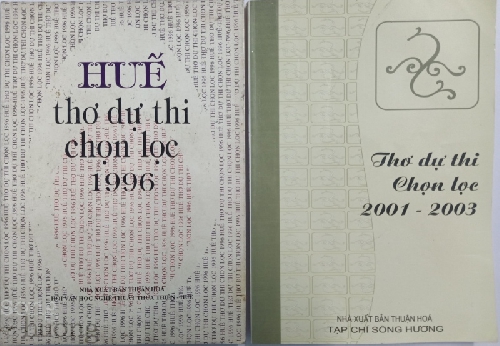 Nhìn ngang về thơ Huế, từ khởi động một cuộc thi thơ