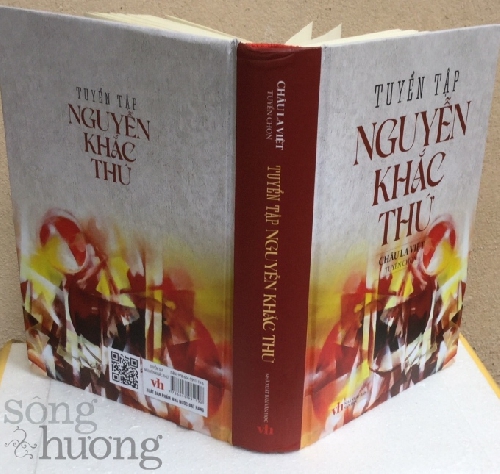 Nguyễn Khắc Thứ không chỉ có “Trận Thanh Hương”