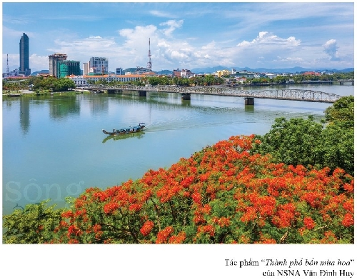 Trang Thơ Dự Thi 06SDB-2023
