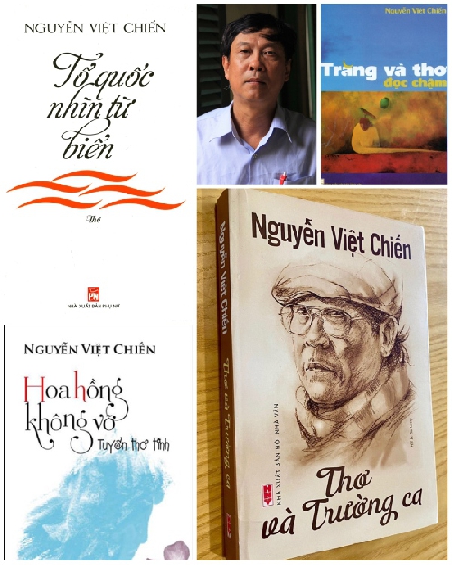 Nguyễn Việt Chiến và loại hình thơ giao cảm