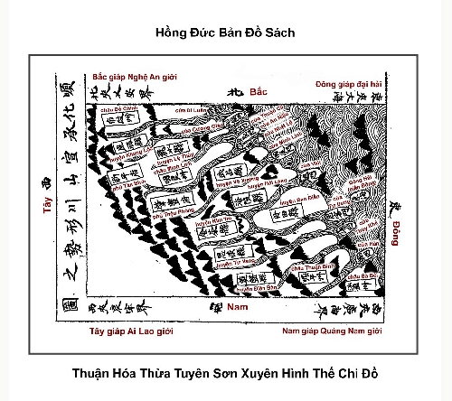 Thuận Hóa - câu hỏi sâu thẳm