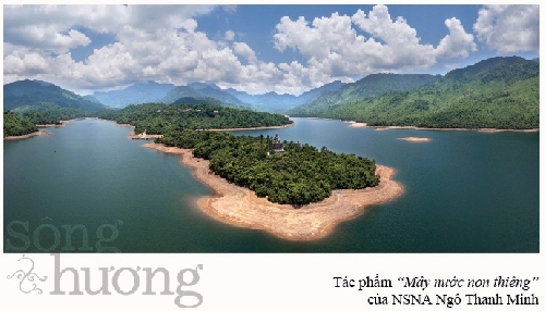 Chùm thơ Trương Đăng Dung