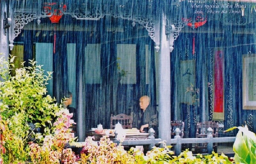 Chùm thơ Đặng Văn Sử