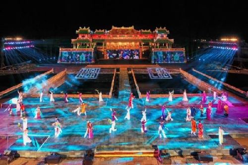 Festival Huế 2024: Các hoạt động lễ hội trải dài trong năm