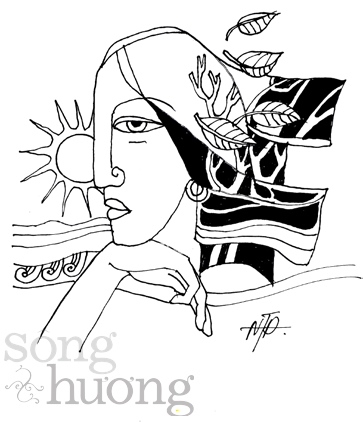 Chùm thơ Huỳnh Thúy Kiều