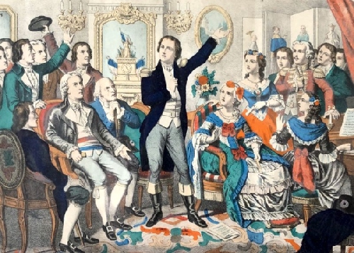 Bài quốc ca Pháp - La Marseillaise ra đời trong hoàn cảnh nào?(*)