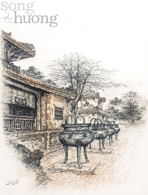 Trang thơ dự thi 12SDB-2023