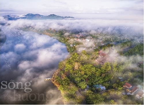 Trang thơ dự thi 12-2023