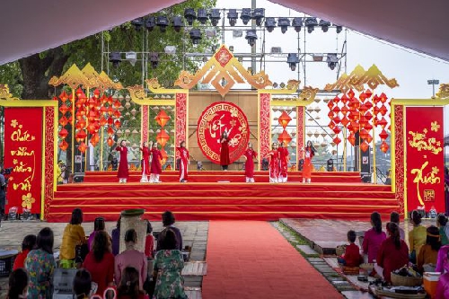 Khai mạc Festival Tết Huế và Chương trình tết Huế năm 2024