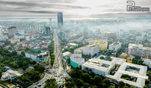 Đảm bảo hạ tầng cho thành phố trực thuộc Trung ương