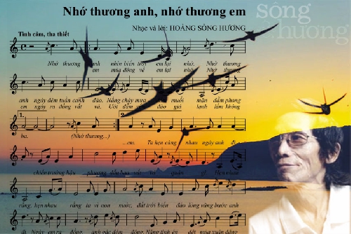 Nhớ thương anh, nhớ thương em