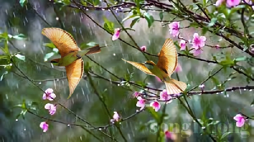 Những chiều mưa bụi