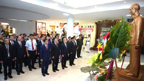 Khai mạc Hội báo Xuân Giáp Thìn – 2024 