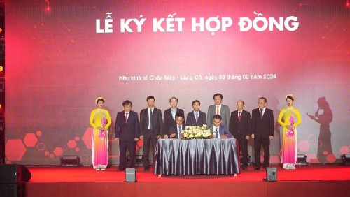  Ra mắt xe bus thương hiệu KIM LONG - KIM LONG MOBILINE