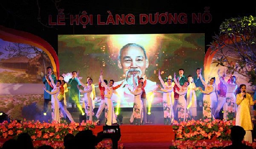 Ngày hội làng Dương Nỗ 2024 diễn ra từ ngày 18 -  đến 20/5