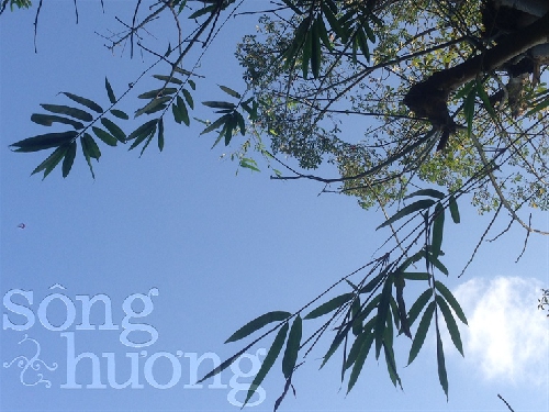Thơ Sông Hương 05-2024