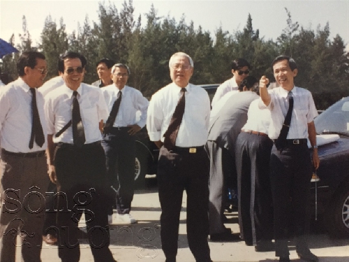 Nồng ấm Chân Mây