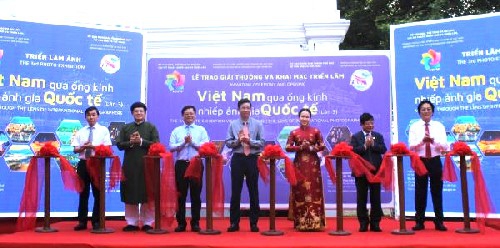 Khai mạc Festival Nhiếp ảnh quốc tế Việt Nam lần thứ ba – Huế 2025