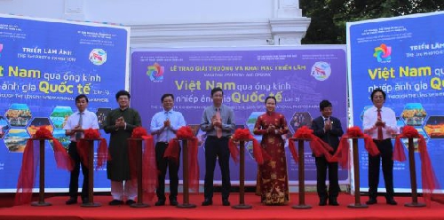 Khai mạc Festival Nhiếp ảnh quốc tế Việt Nam lần thứ ba – Huế 2025