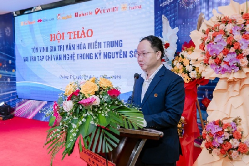 Tạp chí văn nghệ tìm hướng đi trong kỷ nguyên số