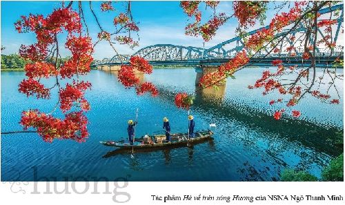 Chùm thơ Ngô Mậu Tình