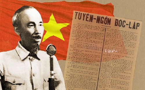 Giá trị của bản ‘Tuyên ngôn Độc lập’ trong 80 năm xây dựng và bảo vệ đất nước