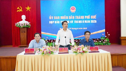 Huế triển khai nhiều biện pháp quý IV hướng tới mục tiêu tăng trưởng đạt 2 con số