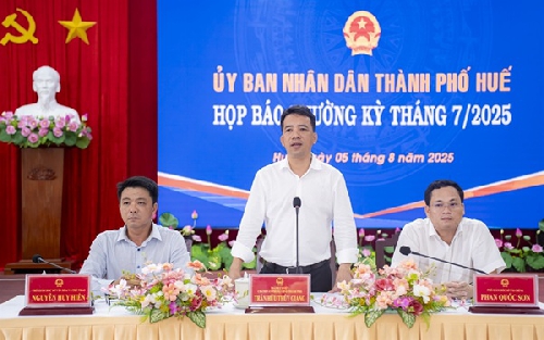 Huế đẩy nhanh số hóa sau khi thực hiện mô hình chính quyền 2 cấp