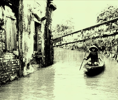 Rồi Huế mùa mưa...