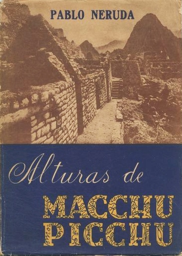 Một kiệt tác của Pablo Neruda