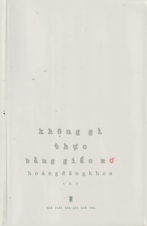 Tác phẩm mới tháng 10/2025