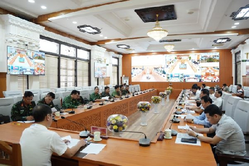 Chủ động ứng phó với bão số 12 gây mưa và lũ lớn