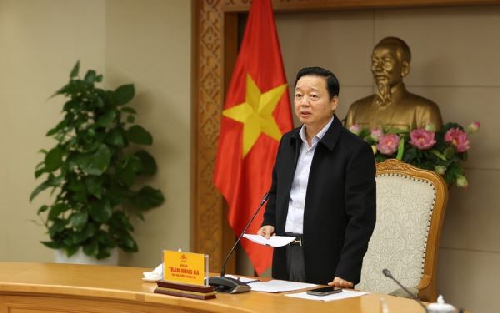 Chủ động, khẩn trương, dốc toàn lực ứng phó với cơn bão Kalmaegi