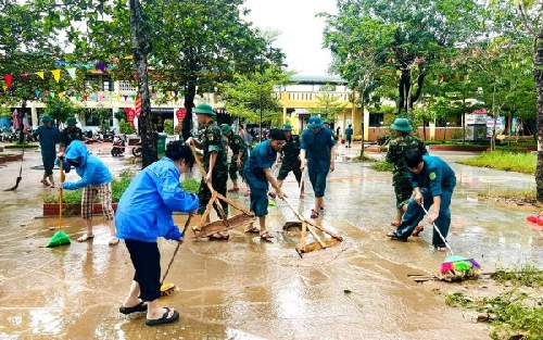 Chính phủ hỗ trợ bổ sung 100 tỷ đồng cho thành phố Huế khắc phục thiệt hại do mưa lũ