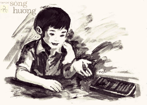Chiếc bút chì