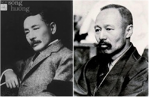 Cách tân văn học thời Minh Trị qua trường hợp Natsume Soseki và Mori Ogai
