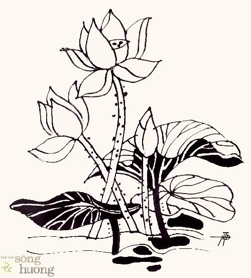 Chùm thơ Thy Nguyên