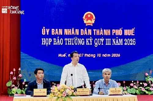 Huế quyết tâm giải ngân 100% kế hoạch vốn được giao