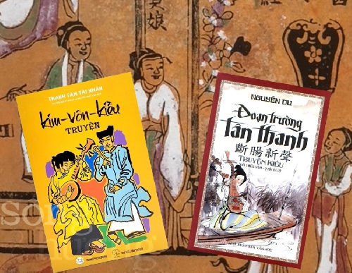 Một số nhận xét về Kim Vân Kiều truyện với Đoạn trường tân thanh