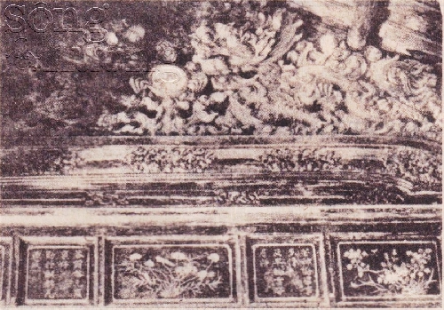 Điện Long An - một tuyệt tác kiến trúc ở Huế