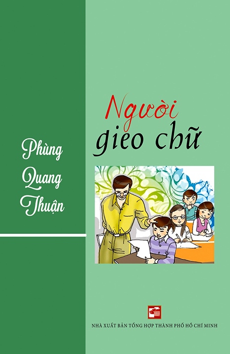 "Người gieo chữ": hoài vọng khai dân trí