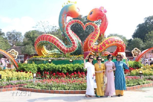 Hội Xuân Huế 2026 diễn ra từ ngày 11/02/2026 đến 21/02/2026