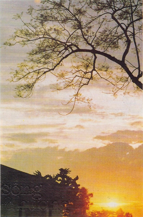 Thơ Sông Hương 03-1994