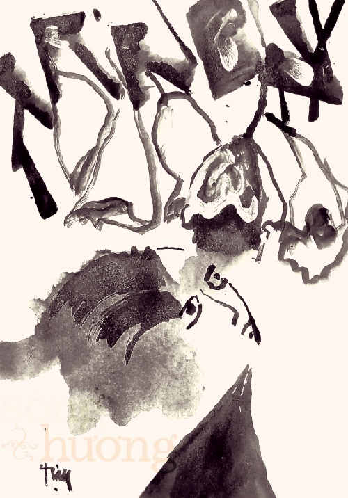 Những cái chuông màu cam