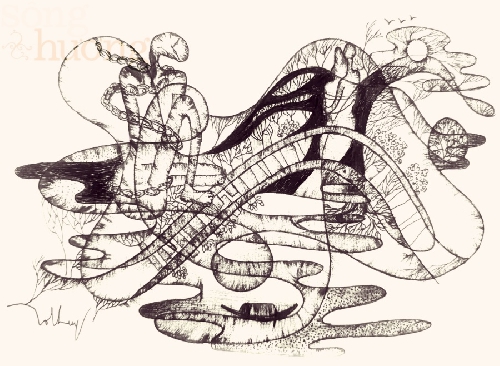 Xuân hạ thu đông và dòng sông