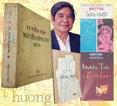 Những chiều sâu triết lý trong kịch của Nguyễn Đình Thi